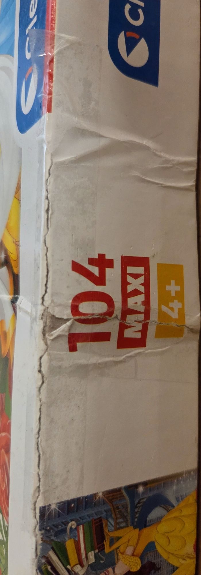 Puzzle LA BELLE ET LA BÊTE - photo numéro 3