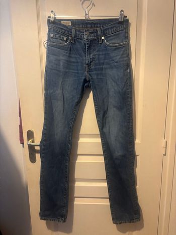 Jean levis homme