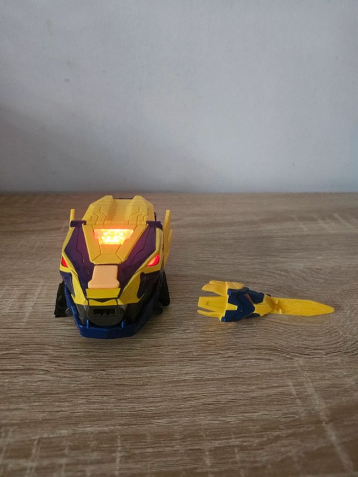 Power Rangers Beast Morphers - Beast-X King Morpher