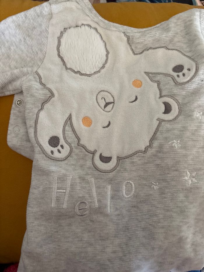Pyjamas 6mois