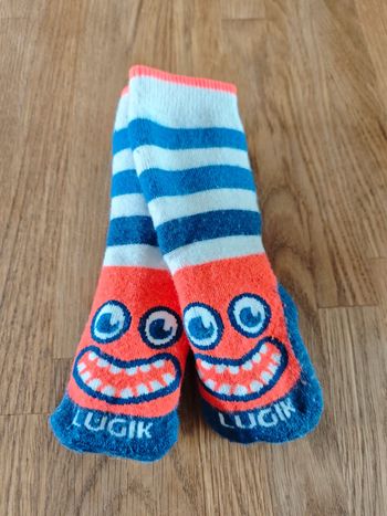 Chaussettes de ski 23-26