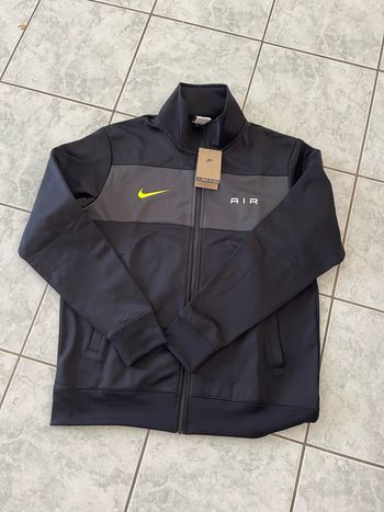 Veste Nike air noir