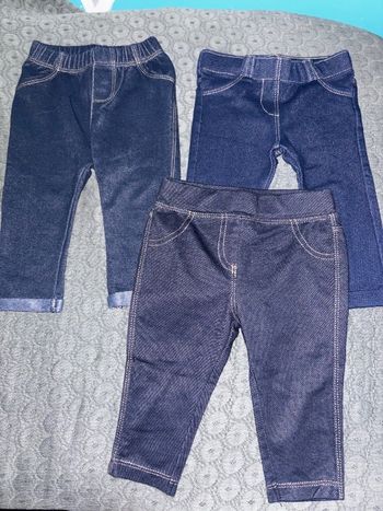 Lots 3 jeggings