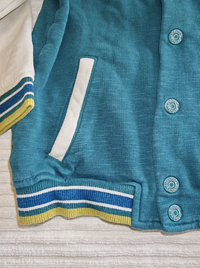 Gilet sergent major 4 ans - photo numéro 4