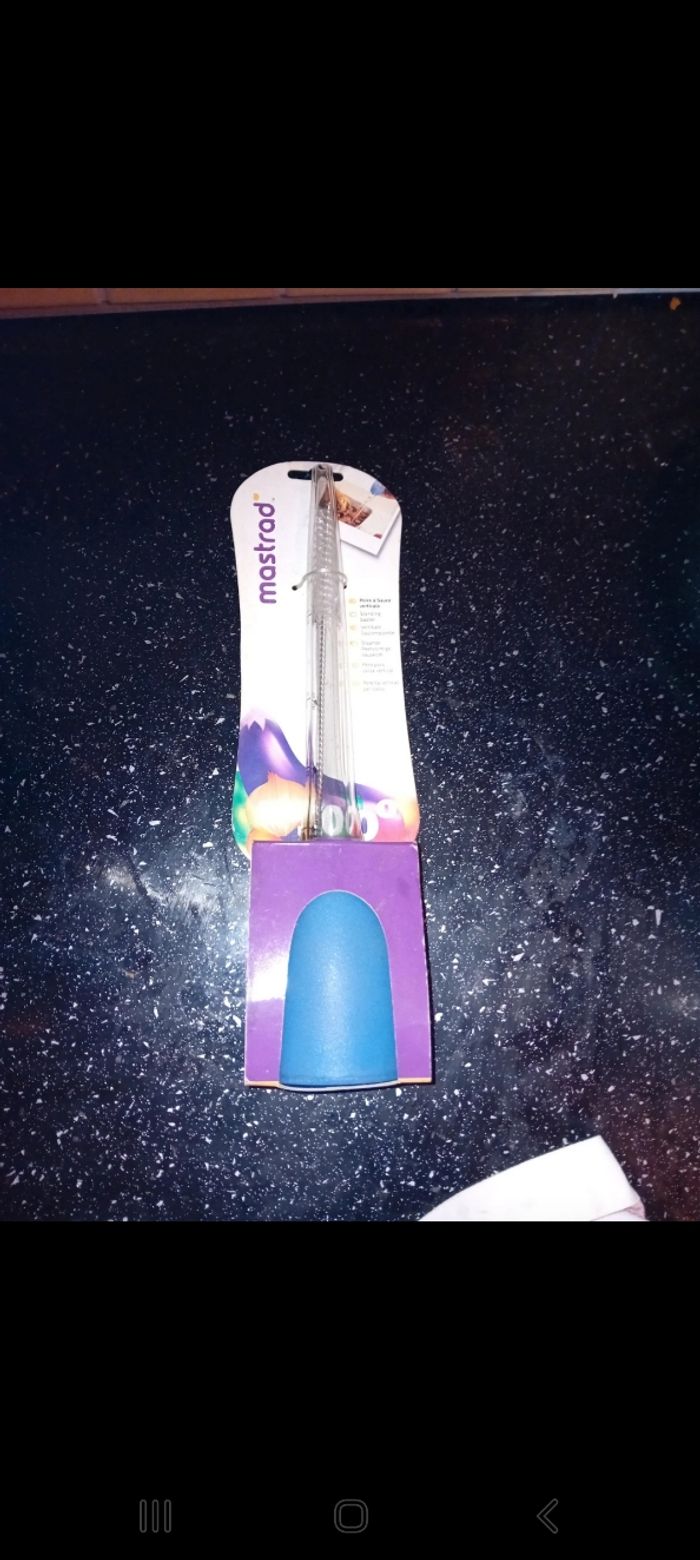 Poire a sauce neuf - photo numéro 2