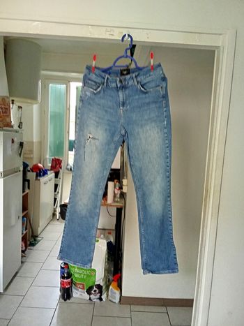 Jeans de femme taille 42 une marque zéro moda