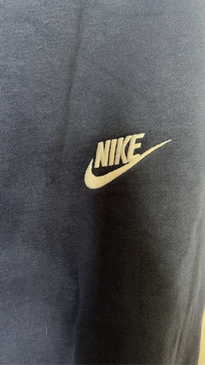 Jogging Nike Bleu - photo numéro 3