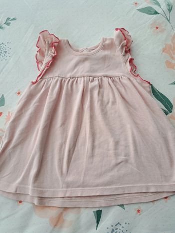 T-shirt tâché