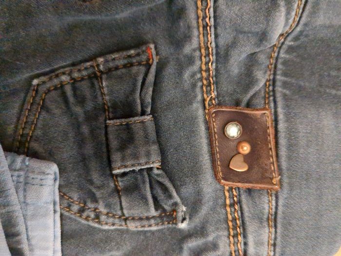 Lot 2 pantalons - photo numéro 4