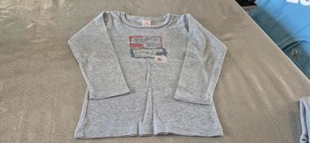 Maillot de corps influx 5 ans