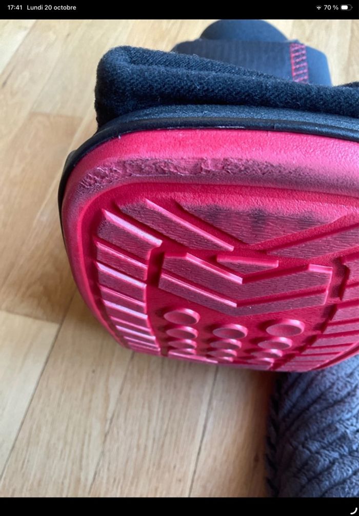 Botte de marche Maxtrax Xcel courte taille S 36-39 - photo numéro 9