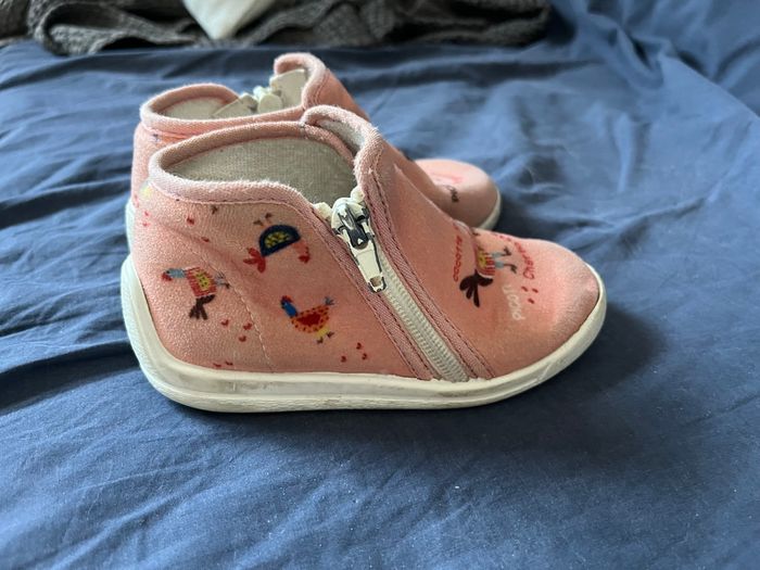 Chaussons Bellamy cocotte T25 - photo numéro 2