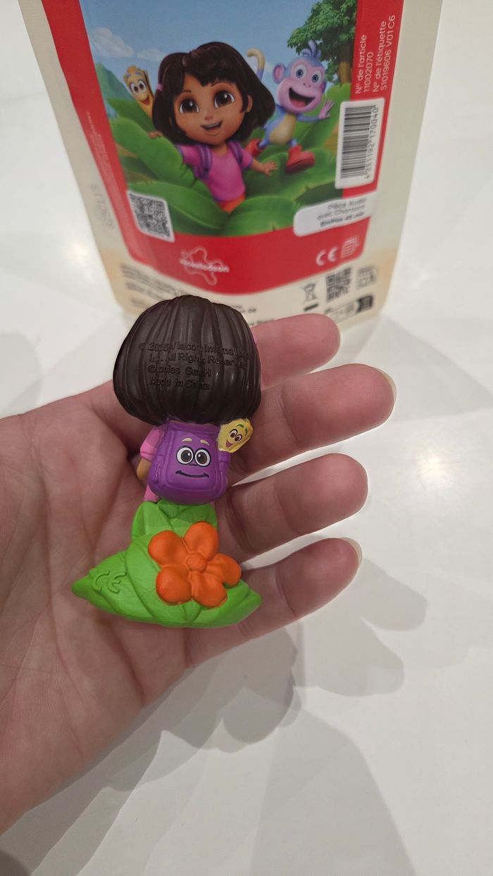 Tonies dora - photo numéro 4