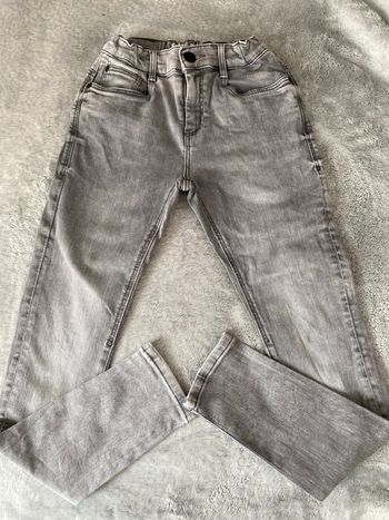 Jean slim  en 12 ans