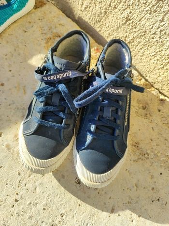 Baskets montantes Le coq sportif
