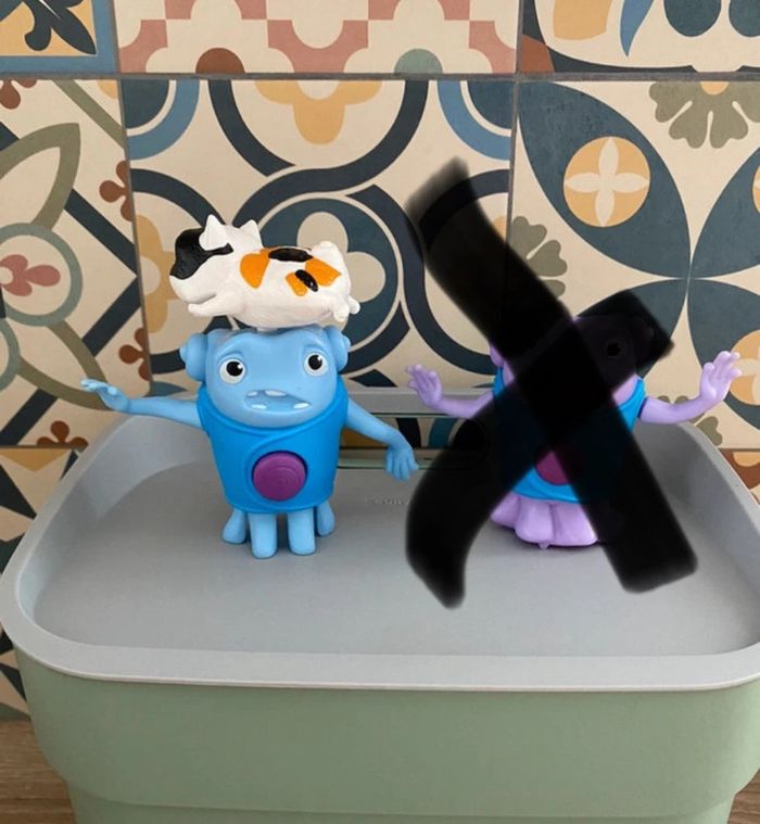 Dreamworks home mc do McDonald’s 2015