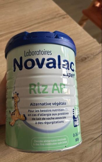 Novalac riz Ar 