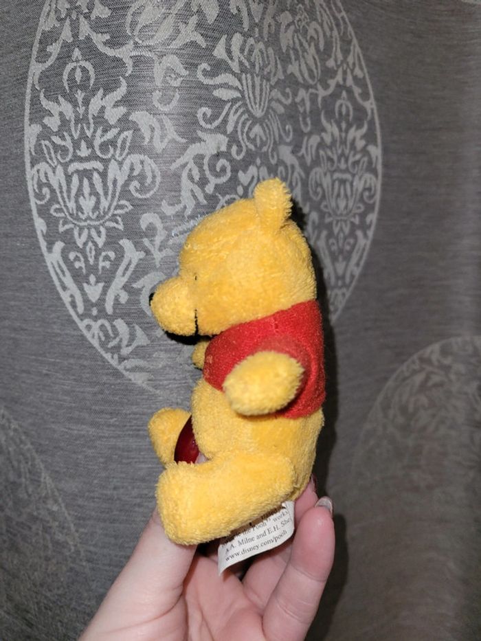 Petite peluche winnie disney - photo numéro 2