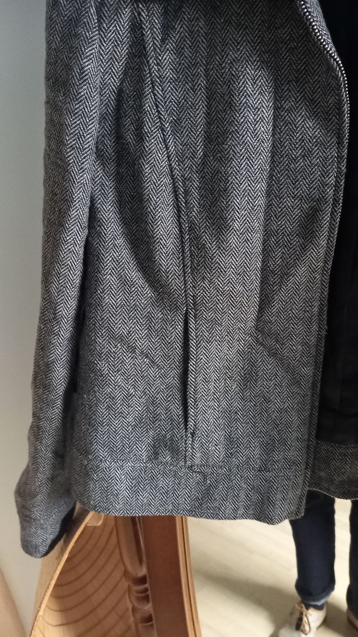 Ensemble tweed - photo numéro 8