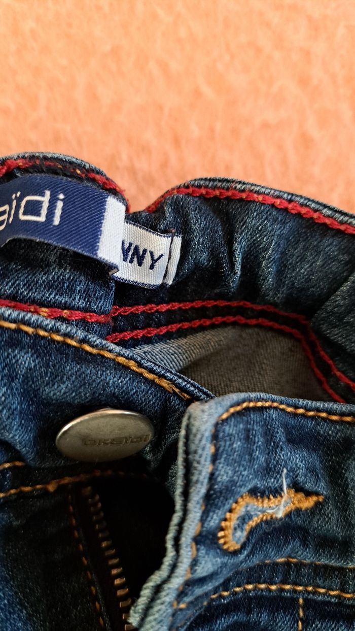 Lot de deux joggings et deux pantalons - photo numéro 2