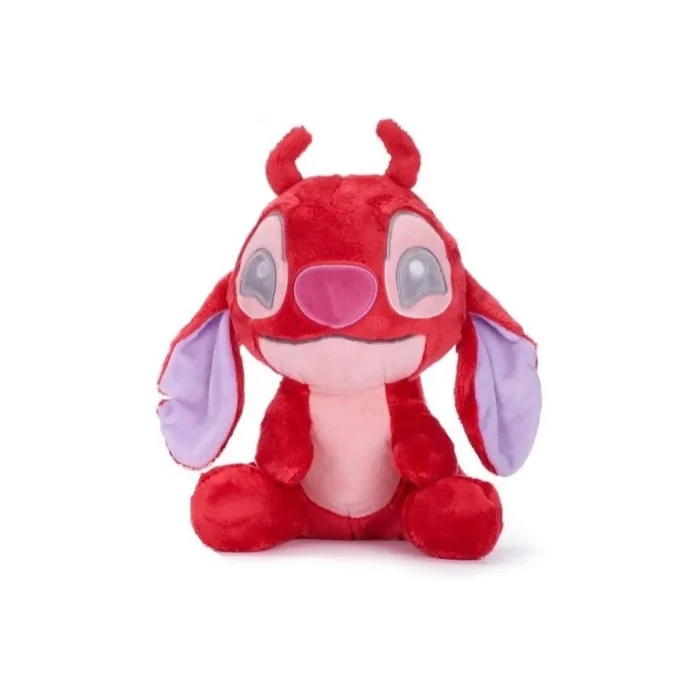 1 Peluche Leroy 23cm Disney Lilo - Stitch