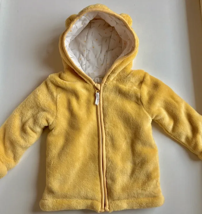 Gilet/veste bébé - mixte - photo numéro 2