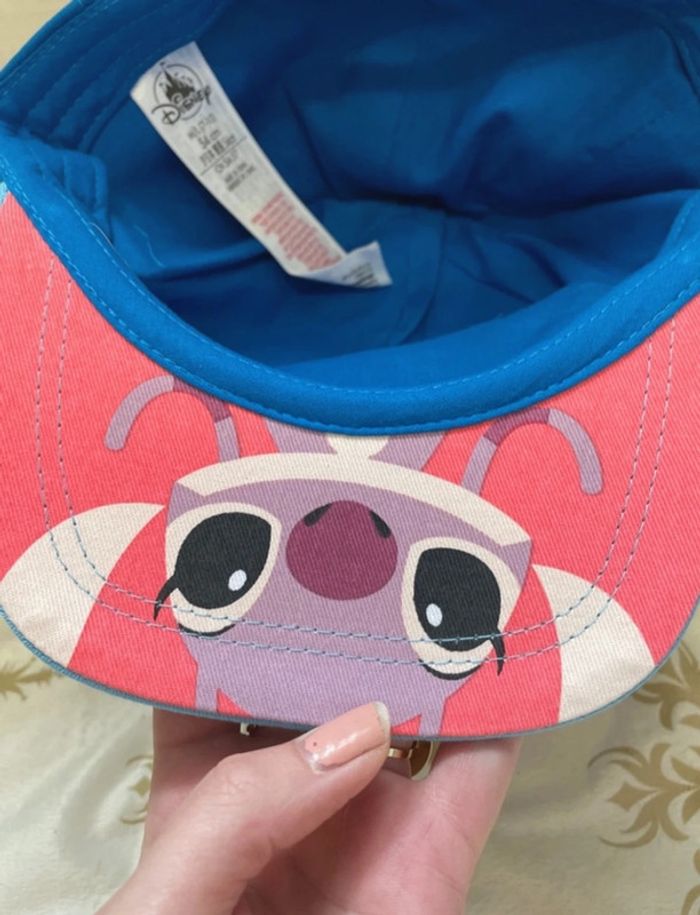 Casquette pour enfant Stitch Disneyland Paris - photo numéro 6