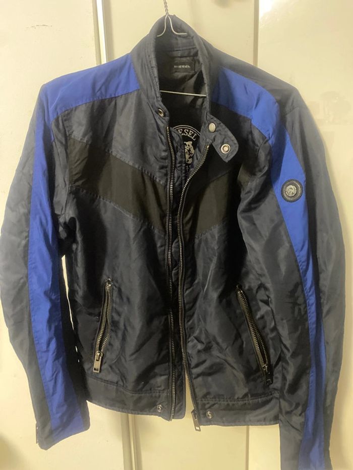 Veste coupe vent / blouson / perfecto diesel. TailleS/ M