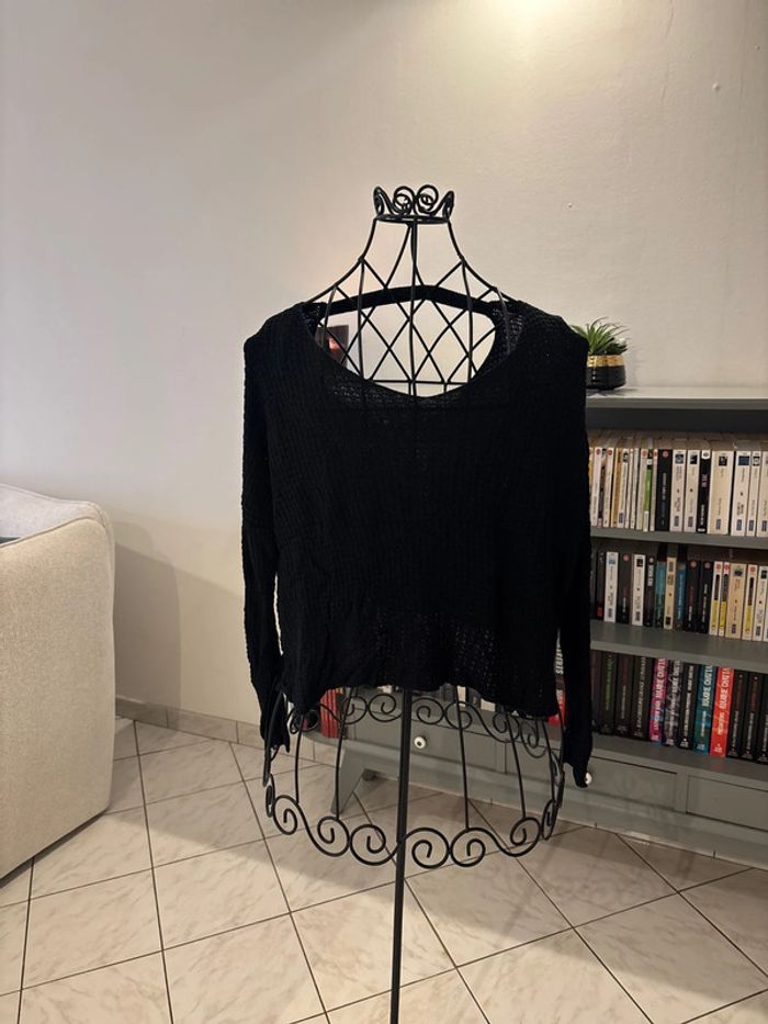Pull dos nu