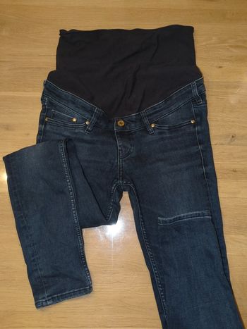 Pantalon grossesse skinny t40