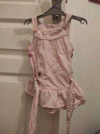 Robe 1 mois