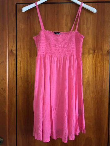 Haut/débardeur rose 38 H&M