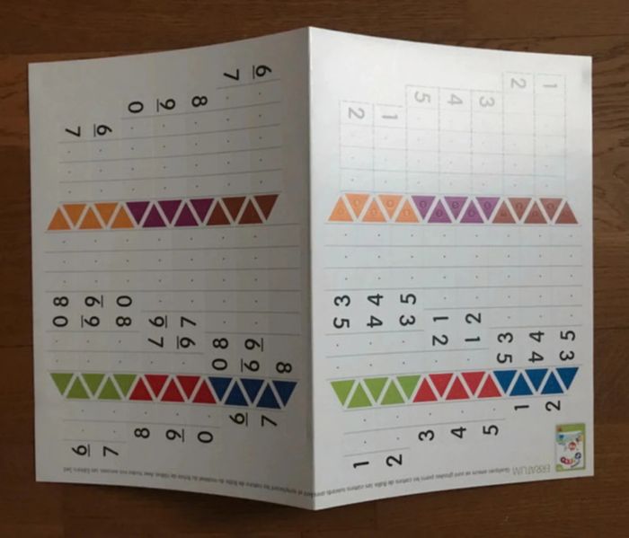 Classe Maths CE2 - J'applique mes connaissances - Éditions SED - photo numéro 3