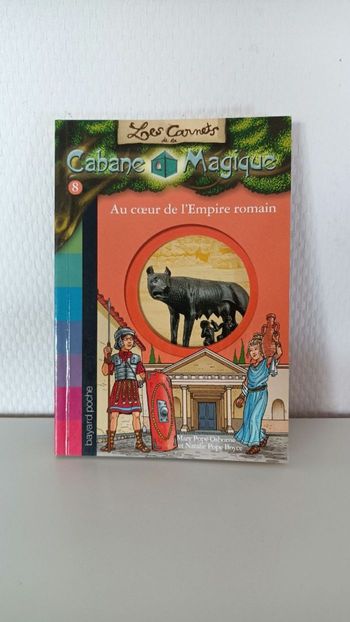 Au cœur de l'empire romain