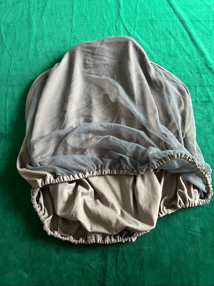Protection cosy avec moustiquaire