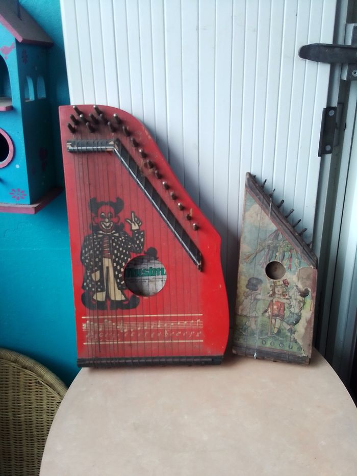 Anciens Instruments de musique aux choix - photo numéro 6
