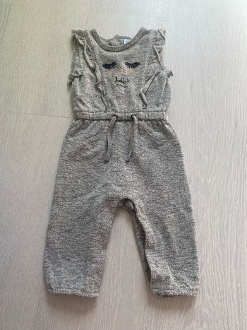 Combinaison 12 mois Tex