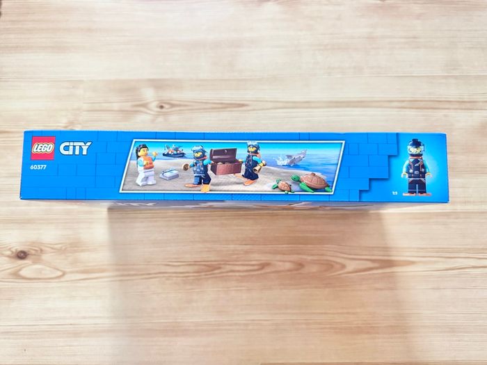Lego City : Le Bateau d’Exploration Sous-Marine (Réf. : 60377) - NEUF - photo numéro 4