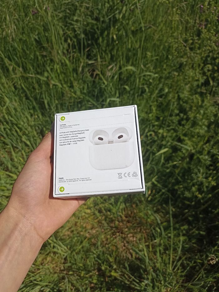 Air pods 3 - photo numéro 2