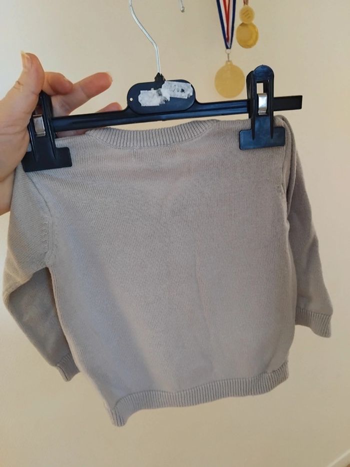 Gilets garçon 6mois - photo numéro 4