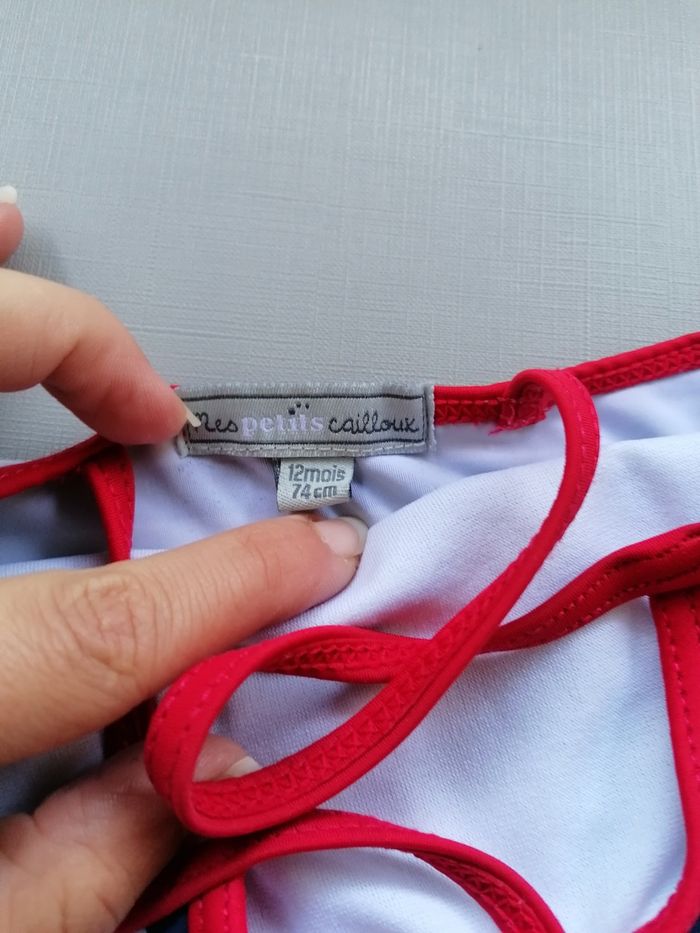 Maillot de bain 12 mois - photo numéro 2