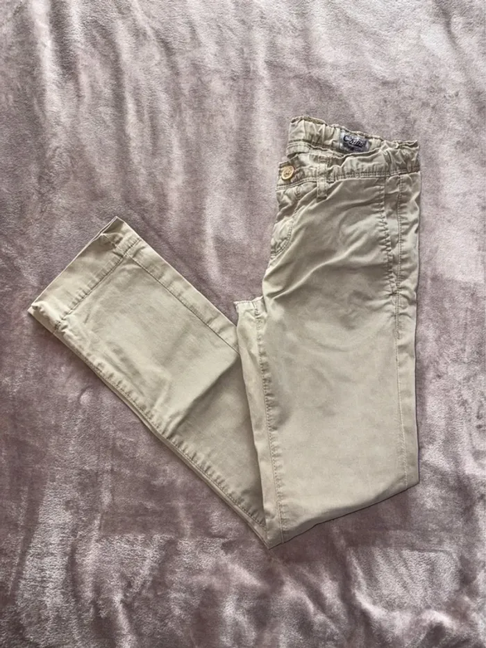 Lot de deux vêtements garçon taille 10 ans en très bon état - photo numéro 3