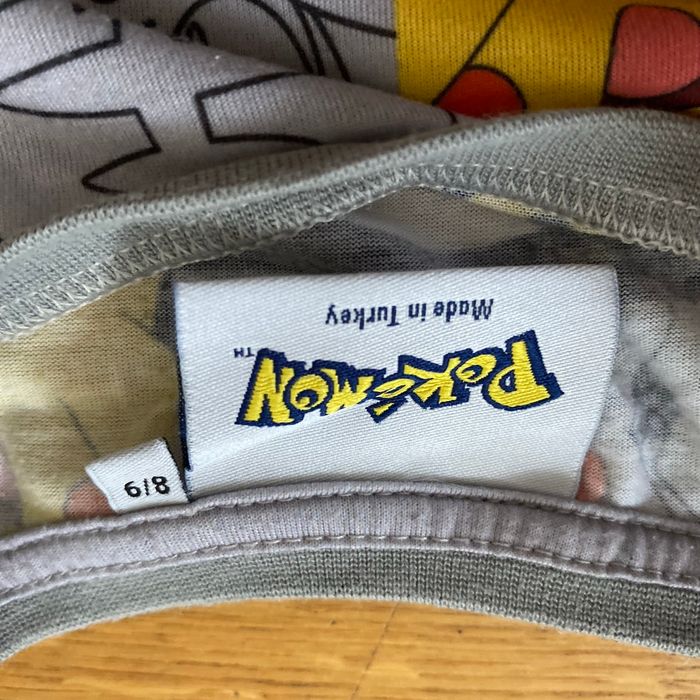 T shirt Pokémon - photo numéro 2