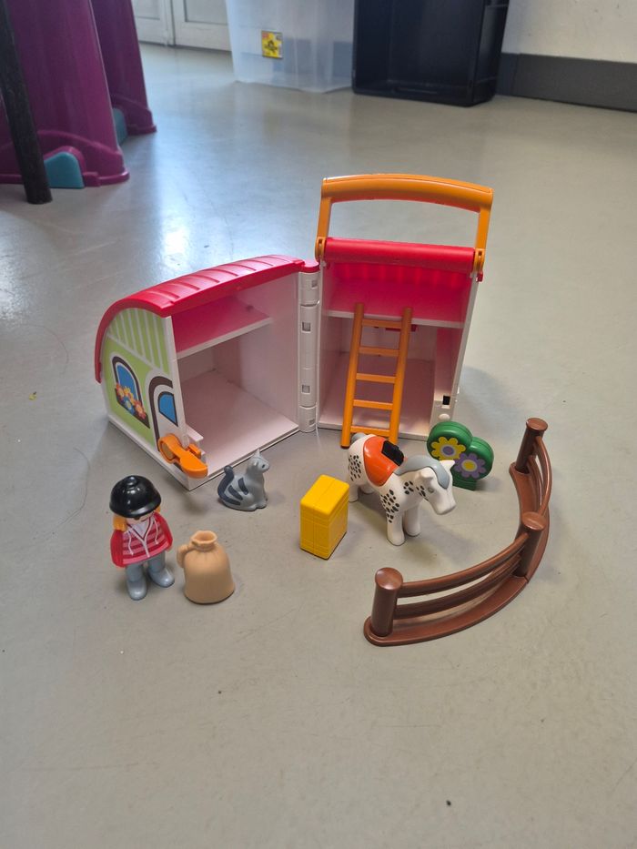 Playmobil  Centre Équestre - photo numéro 3