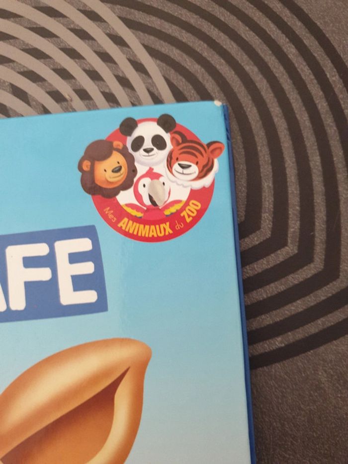 Sandy La girafe - photo numéro 6