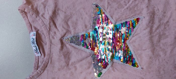 Tshirt manche longue 8 ans - photo numéro 3