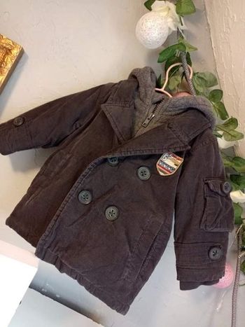 Manteau IKKS garçon 6mois