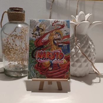 Manga Naruto variant cover Naruto