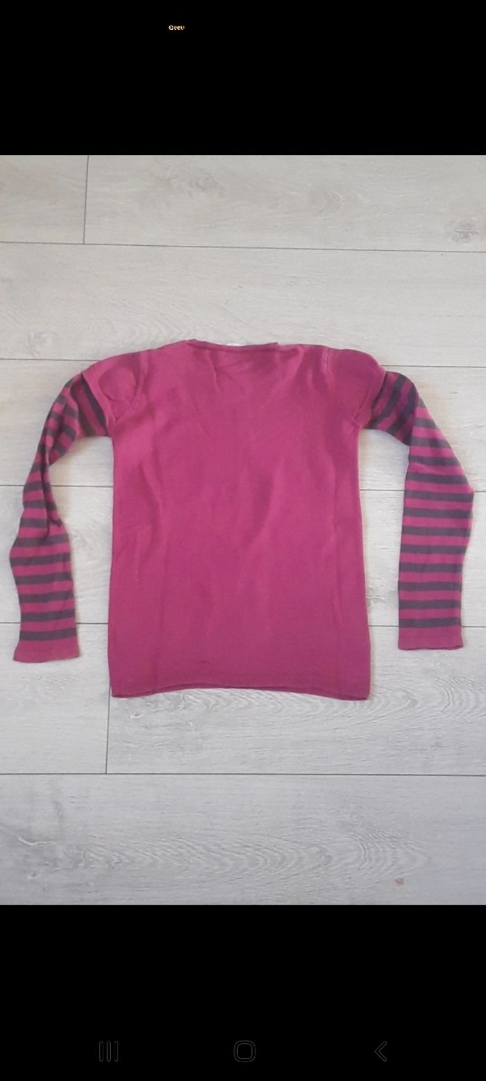 Pull fille - photo numéro 3