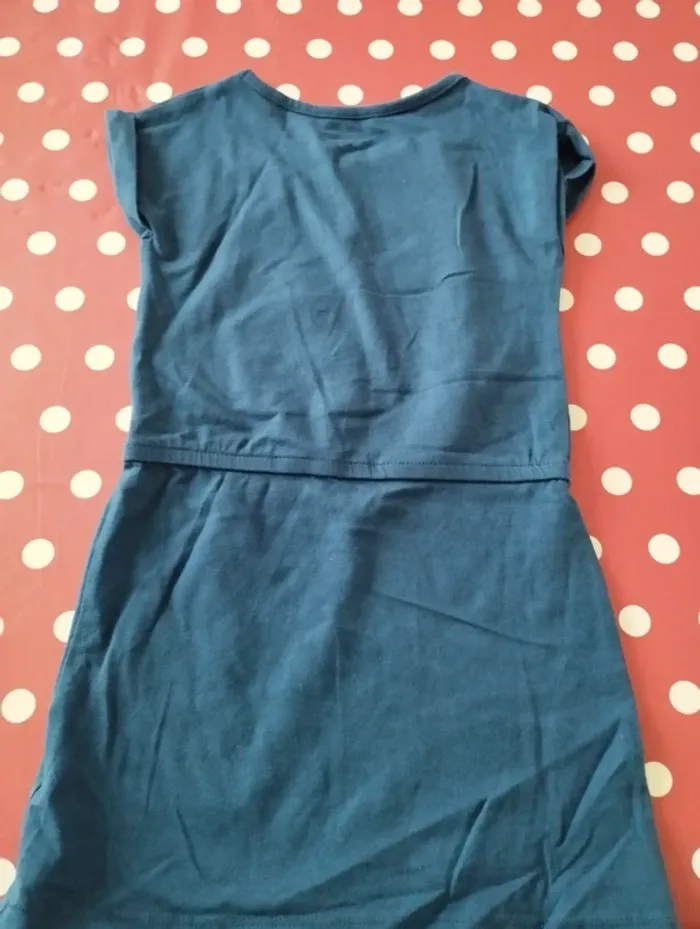 Tunique/ jupe 4 ans - photo numéro 2